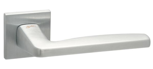 Дверная ручка Safita WAVE HS SC