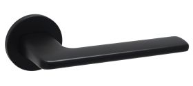 Дверная ручка Safita SOUL RS LT MB