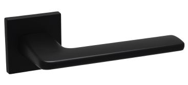 Дверная ручка Safita SOUL HS LT MB