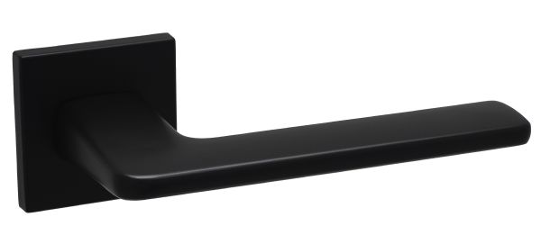 Дверная ручка Safita SOUL HS LT MB