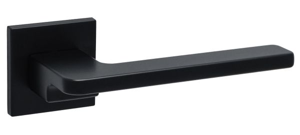 Дверная ручка Safita HEAVY HS LT MB