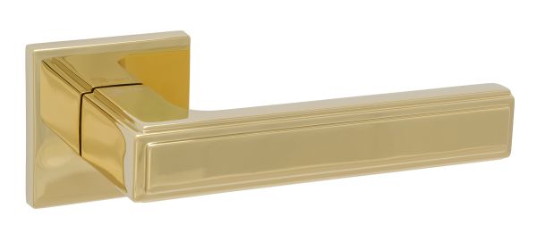 Дверная ручка Safita ASCENT HS PVD
