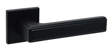 Дверная ручка Safita ASCENT HS MB