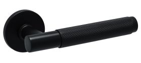 Дверная ручка Safita ENIGMA RS MB