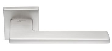Дверна ручка Safita STEP HT SC