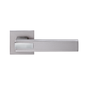 Дверна ручка MVM QOOB SLIM Z-1320/E20 BN/SBN