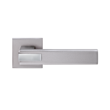 Дверная ручка MVM QOOB SLIM Z-1320/E20 BN/SBN