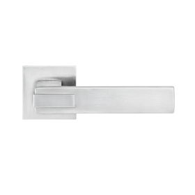 Дверная ручка MVM QOOB SLIM Z-1320/E20 MC