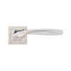 Дверная ручка MVM TEZA Z-1325 SN/CP