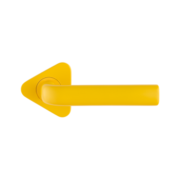 Дверная ручка MVM ARROW S-1105 YELLOW
