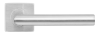 Дверна ручка MVM RUEDA S S-1136 SS