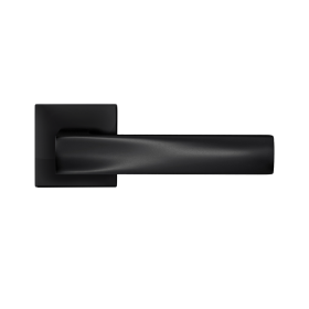 Дверная ручка Linde BERLI SLIM A-2010/E20 BLACK