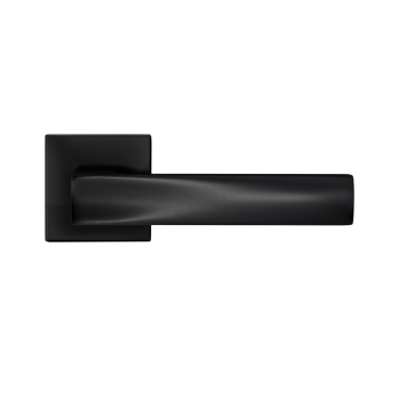 Дверная ручка Linde BERLI SLIM A-2010/E20 BLACK