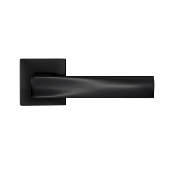 Дверная ручка Linde BERLI SLIM A-2010/E20 BLACK