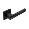 Дверная ручка Linde BERLI SLIM A-2010/E20 BLACK - фото 2