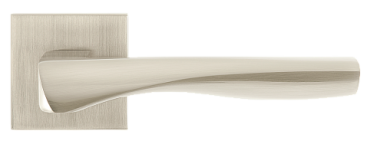 Дверная ручка Linde WAVE A-2018 SN