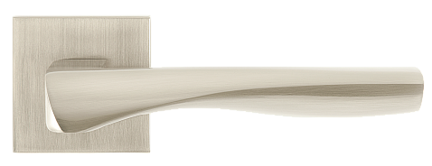 Дверная ручка Linde WAVE A-2018 SN