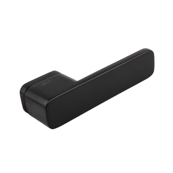 Дверна ручка Linde PLANUM A-2017 BLACK - фото 3