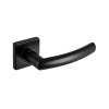 Дверная ручка MVM ARCO S-1101 BLACK - фото 2