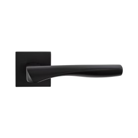 Дверна ручка Linde WAVE A-2018 BLACK