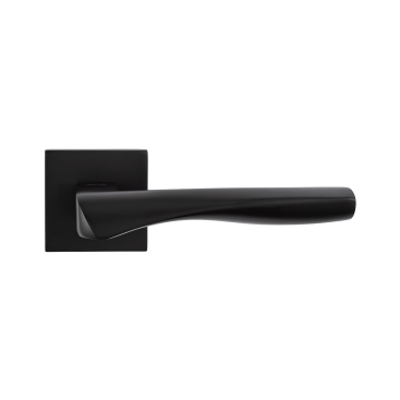 Дверная ручка Linde WAVE A-2018 BLACK