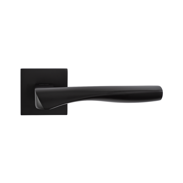 Дверна ручка Linde WAVE A-2018 BLACK