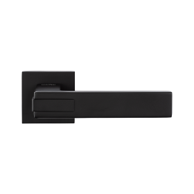 Дверна ручка MVM QOOB SLIM Z-1320/E20 BLACK