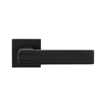 Дверная ручка MVM QOOB SLIM Z-1320/E20 BLACK