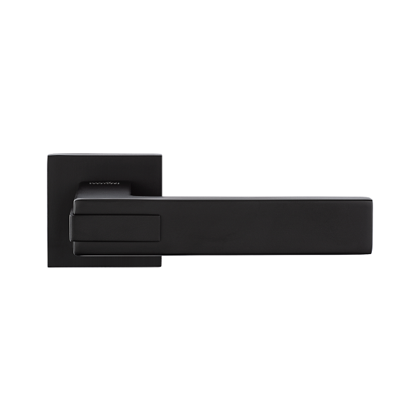 Дверна ручка MVM QOOB SLIM Z-1320/E20 BLACK