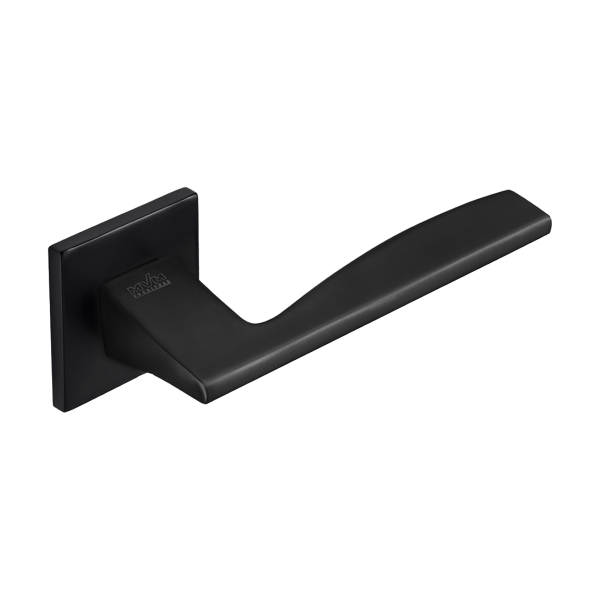 Дверная ручка MVM FRIO SLIM Z-1220/E20 BLACK - фото 2