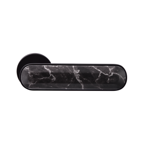 Дверна ручка MVM MARMO Z-1804 BLACK