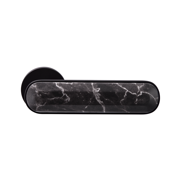 Дверна ручка MVM MARMO Z-1804 BLACK