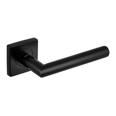 Дверная ручка MVM RUEDA S S-1136 BLACK - фото 2