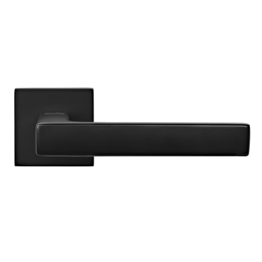 Дверная ручка MVM WONDE Z-1810 BLACK