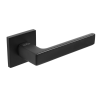 Дверная ручка MVM WONDE Z-1810 BLACK - фото 2