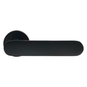 Дверная ручка Linde A-2030 BLACK