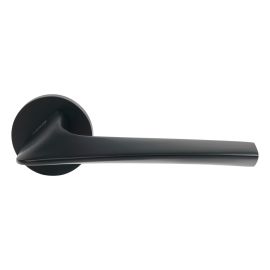 Дверная ручка Linde A-2028 BLACK