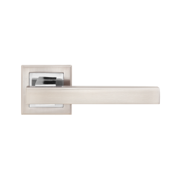 Дверна ручка MVM LOFT Z-1290 SN/CP