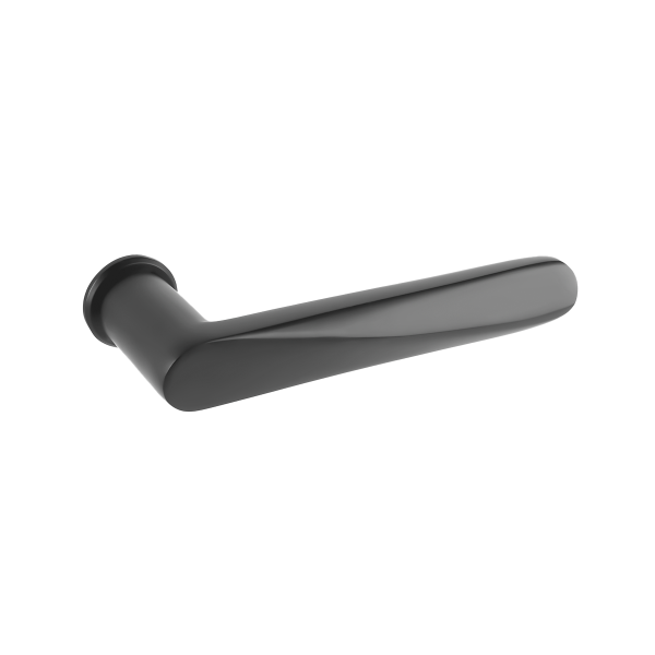 Дверная ручка MVM DUNE M-2102 BLACK - фото 3