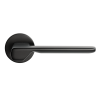 Дверная ручка MVM BRAILLE Z-1811 BLACK