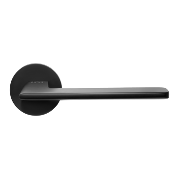 Дверна ручка Linde AURA A-2024 BLACK
