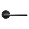 Дверна ручка Linde AURA A-2024 BLACK