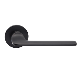 Дверная ручка MVM APOLLO Z-1808 BLACK
