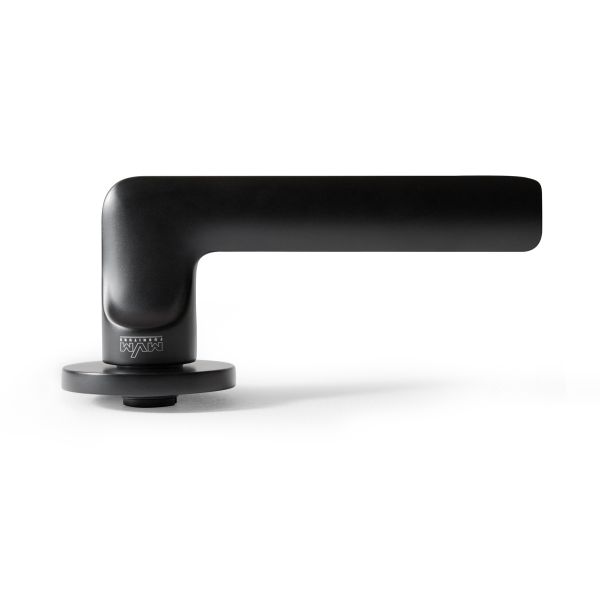 Дверная ручка MVM APOLLO Z-1808 BLACK - фото 3