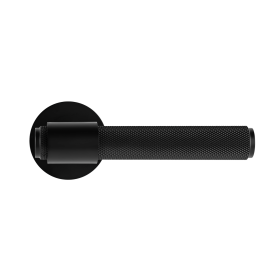 Дверна ручка Linde TEHNO A-2023 BLACK