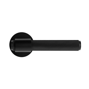 Дверная ручка Linde TEHNO A-2023 BLACK