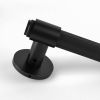 Дверна ручка Linde TEHNO A-2023 BLACK - фото 3