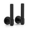Дверна ручка Linde TEHNO A-2023 BLACK - фото 6