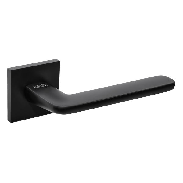 Дверная ручка MVM SERENITY Z-1809/E20 Black - фото 2