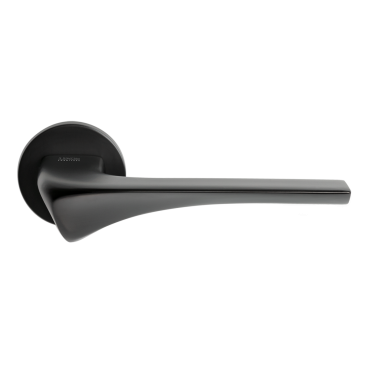 Дверная ручка Linde OLA A-2022 BLACK